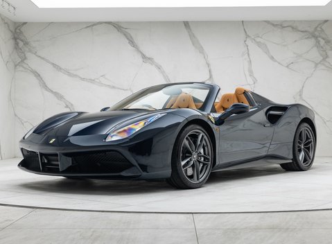 Ferrari 488 SPIDER 1
