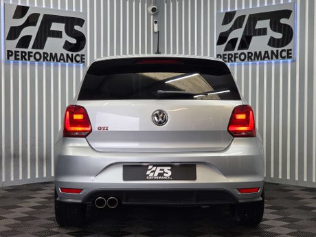 Volkswagen Polo 1.8 TSI BlueMotion Tech GTI Hatchback 5dr Petrol DSG Euro 6 (s/s) (192 ps) 5