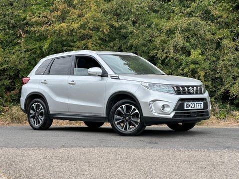 Suzuki Vitara 1.4 Boosterjet MHEV SZ5 ALLGRIP Euro 6 (s/s) 5dr 25