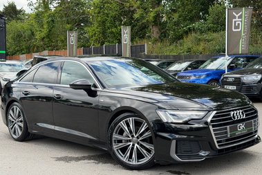 Audi A6 TDI S LINE MHEV - 20 INCH ALLOYS -VIRTUAL DASH -MEMORY SEATS