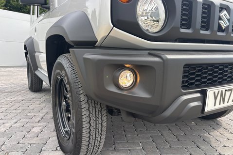 Suzuki Jimny 1.5 LCV ALLGRIP Euro 6 3dr 18