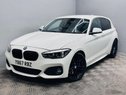BMW 1 Series 2.0 120d M Sport Shadow Edition Auto Euro 6 (s/s) 5dr