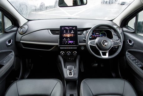 Renault Zoe TECHNO