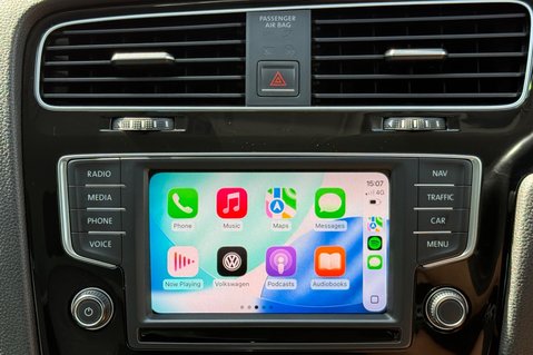 Volkswagen Golf GT TDI BMT DSG - £35 TAX -DYNAUDIO -APPLE CARPLAY -CAMBELT & DSG 4
