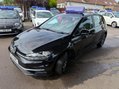 Volkswagen Golf 1.6 TDI BlueMotion Tech SE Nav Euro 6 (s/s) 5dr 9