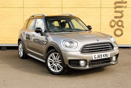 Mini Countryman COOPER EXCLUSIVE