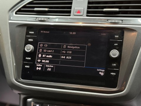 Volkswagen Tiguan 2.0 TDI SE Navigation 4Motion Euro 6 (s/s) 5dr 67