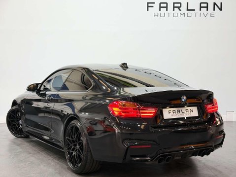 BMW M4 3.0 BiTurbo Competition Coupe 2dr Petrol DCT Euro 6 (s/s) (450 ps) 5