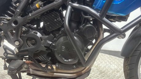 BMW F650 F 800 2009 NEW MOT WARRANTY ENDURO 800CC TOURER BIKE 30