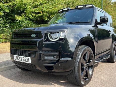 Land Rover Defender 3.0 D250 MHEV X-Dynamic SE Auto 4WD Euro 6 (s/s) 3dr 8