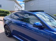 Jaguar XE 2.0d R-Sport Euro 6 (s/s) 4dr 58