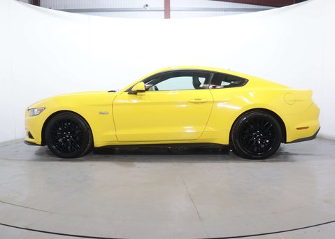 Ford Mustang 5.0 Mustang GT Auto 2dr 8
