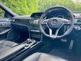 Mercedes-Benz E Class 5.5 E63 V8 BiTurbo AMG SpdS MCT Euro 6 (s/s) 4dr 55