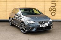 SEAT Ibiza TSI XCELLENCE 1