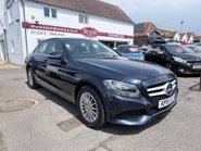 Mercedes-Benz C Class C220 BLUETEC SE EXECUTIVE 4