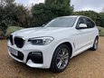 BMW X3 2.0 20i GPF M Sport SUV 5dr Petrol Auto xDrive Euro 6 (s/s) (184 ps) 5