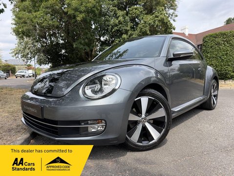 Volkswagen Beetle 1.4 TSI BlueMotion Tech Design Euro 6 (s/s) 3dr 1