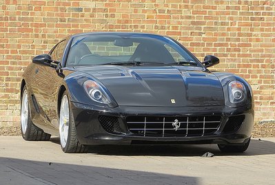 Ferrari 599 GTB Fiorano HGTE