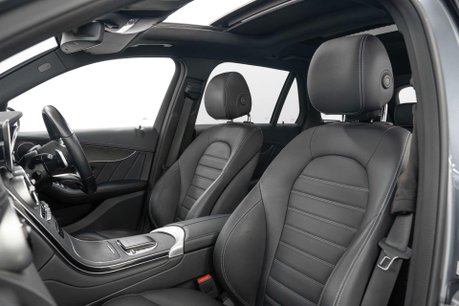 Mercedes-Benz GLC 2.0 GLC 300 AMG Line Premium+ E 4Matic Auto 4WD 5dr 2