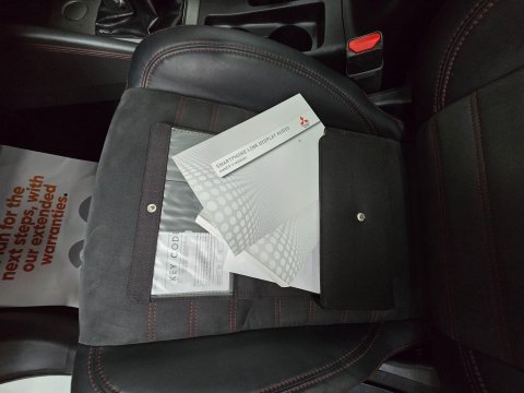 Mitsubishi Asx 1.6 4 Euro 6 5dr 44