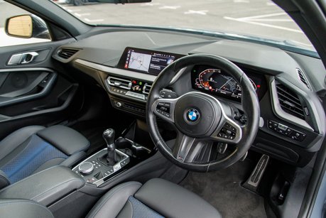 BMW 1 Series 118I M SPORT