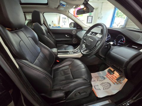Land Rover Range Rover Evoque 2.2 SD4 Autobiography Auto 4WD Euro 5 (s/s) 5dr 41
