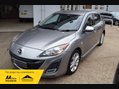 Mazda 3 1.6 Mazda3 Tamura 5dr 7