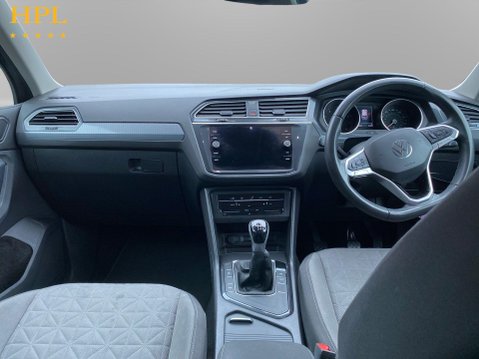Volkswagen Tiguan 1.5 TSI Life SUV 5dr Petrol Manual Euro 6 (s/s) (150 ps) 19