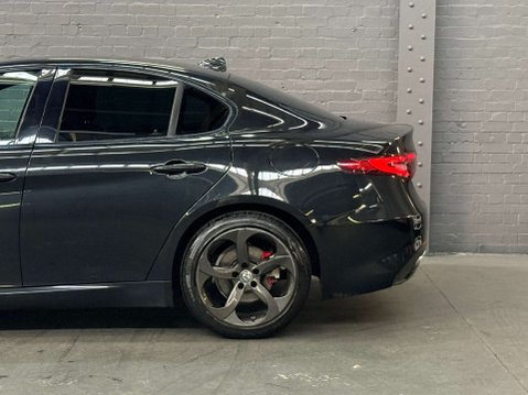 Alfa Romeo Giulia 2.1 Giulia Speciale TD Auto 4dr 50