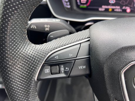 Audi Q3 2.0 TFSI 45 S line S Tronic quattro Euro 6 (s/s) 5dr 50