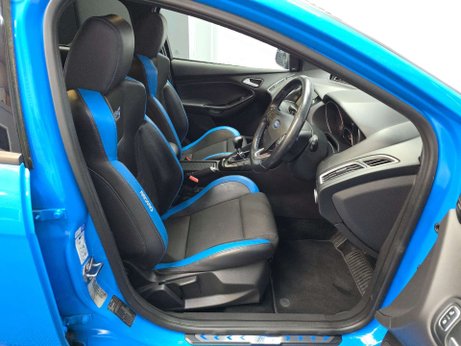 Ford Focus 2.3T EcoBoost RS Hatchback 5dr Petrol Manual AWD Euro 6 (s/s) (350 ps) 15