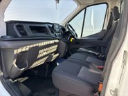 Ford Transit 350 Drw L4 130 ps Dropside Truck 13