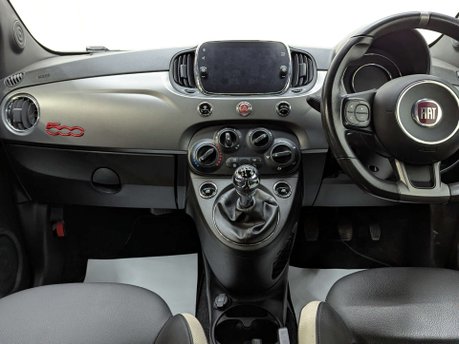 Fiat 500 1.2 500 S 3dr 65
