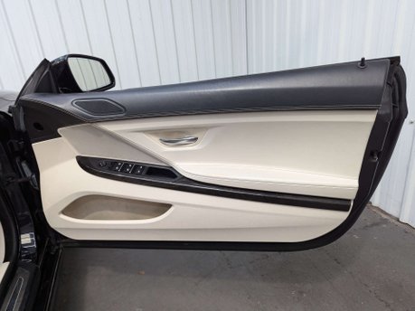 BMW 6 Series 3.0 640d SE Auto 2dr 53