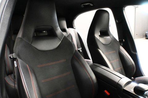 Mercedes-Benz A Class 1.3 A 200 AMG Line Executive Auto 5dr 11