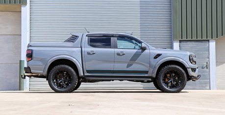 Ford Ranger Raptor