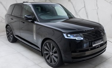 Land Rover Range Rover P615 SV 11