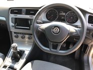 Volkswagen Golf S 1.2 TSI BLUEMOTION TECHNOLOGY only 52000m with Good History £35 Tax 15