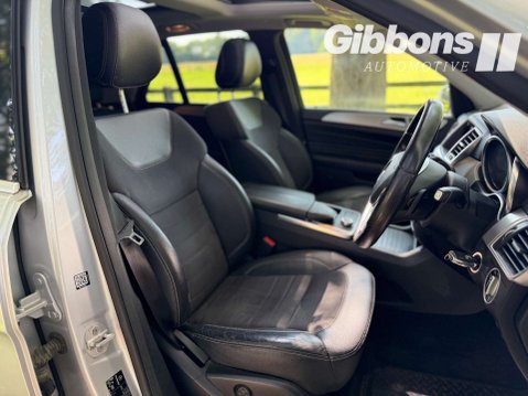 Mercedes-Benz M Class 3.0 ML350 AMG Line Premium Bluetec Auto 4WD 5dr 20