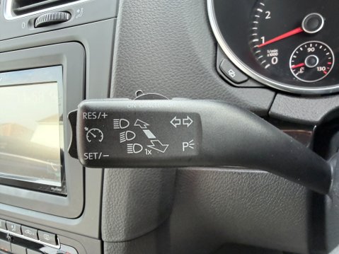 Volkswagen Golf 2.0 GTI 5DR 18