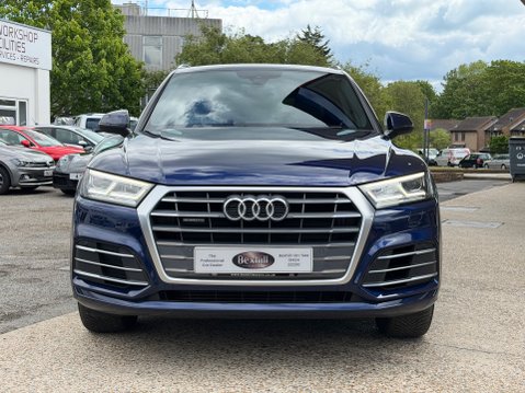 Audi Q5 TFSI QUATTRO S LINE 11