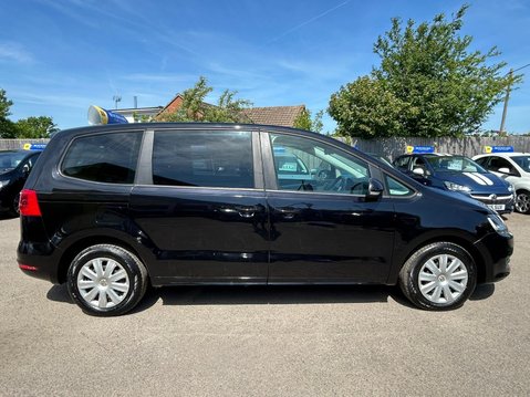 Volkswagen Sharan 2.0 TDI BlueMotion Tech S DSG Euro 5 (s/s) 5dr 4