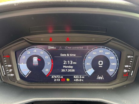 Audi A1 1.0 A1 Sportback 25 TFSI Technik 5dr 16