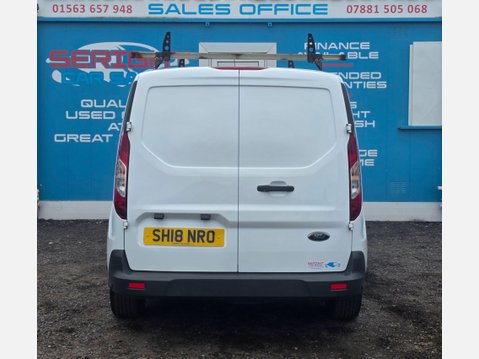 Ford Transit Connect 1.5 TDCi 200 Trend Panel Van 5dr Diesel Manual L1 H1 (124 g/km, 99 bhp) 6