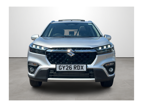Suzuki S-Cross 1.4 Boosterjet 48V Hybrid Ultra ALLGRIP 5dr 5