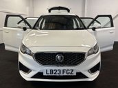 MG MG3 1.5 MG3 Exclusive Nav VTi-Tech 5dr 8