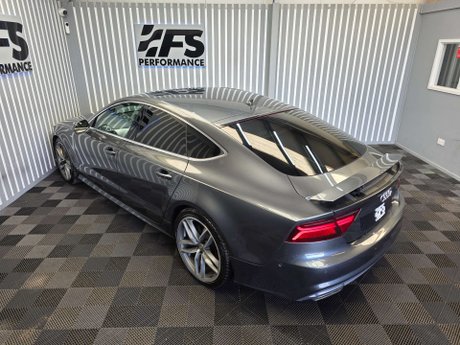 Audi A7 3.0 TDI V6 S line Sportback 5dr Diesel S Tronic quattro Euro 6 (s/s) (272 p 20