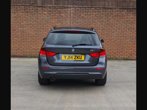 BMW X1 2.0 X1 xDrive 20d M Sport Auto 4WD 5dr 21