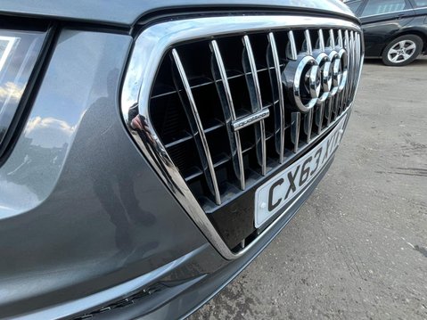 Audi Q3 2.0 TDI S line quattro Euro 5 (s/s) 5dr 39