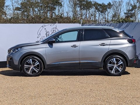 Peugeot 3008 PURETECH S/S ALLURE 4
